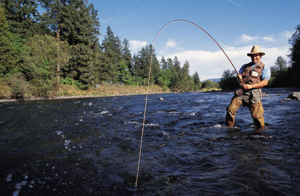 fishing